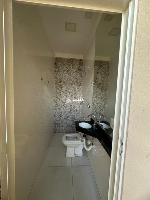 Casa à venda no Jardim Maracanã: 