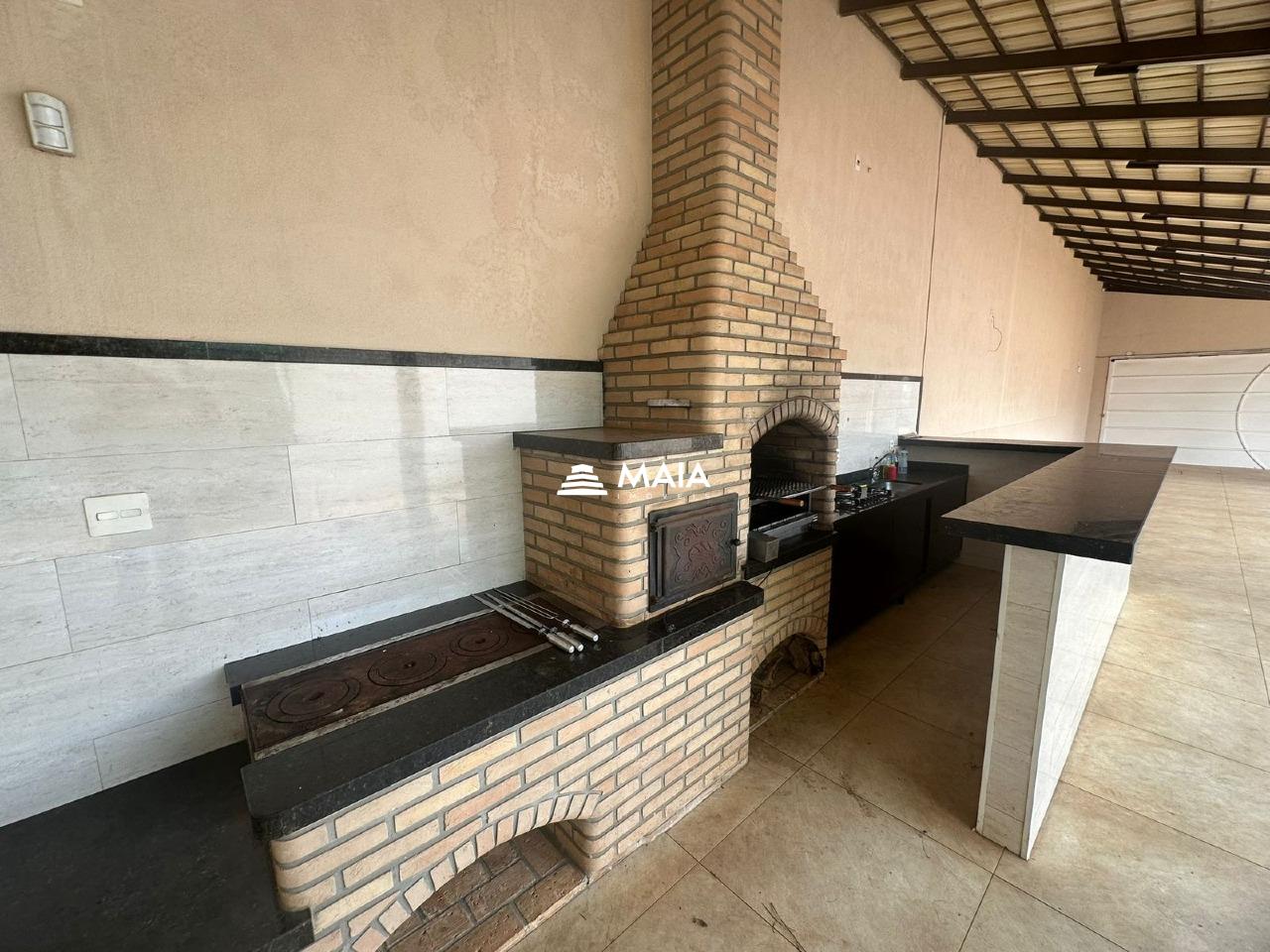 Casa à venda no Jardim Maracanã: 