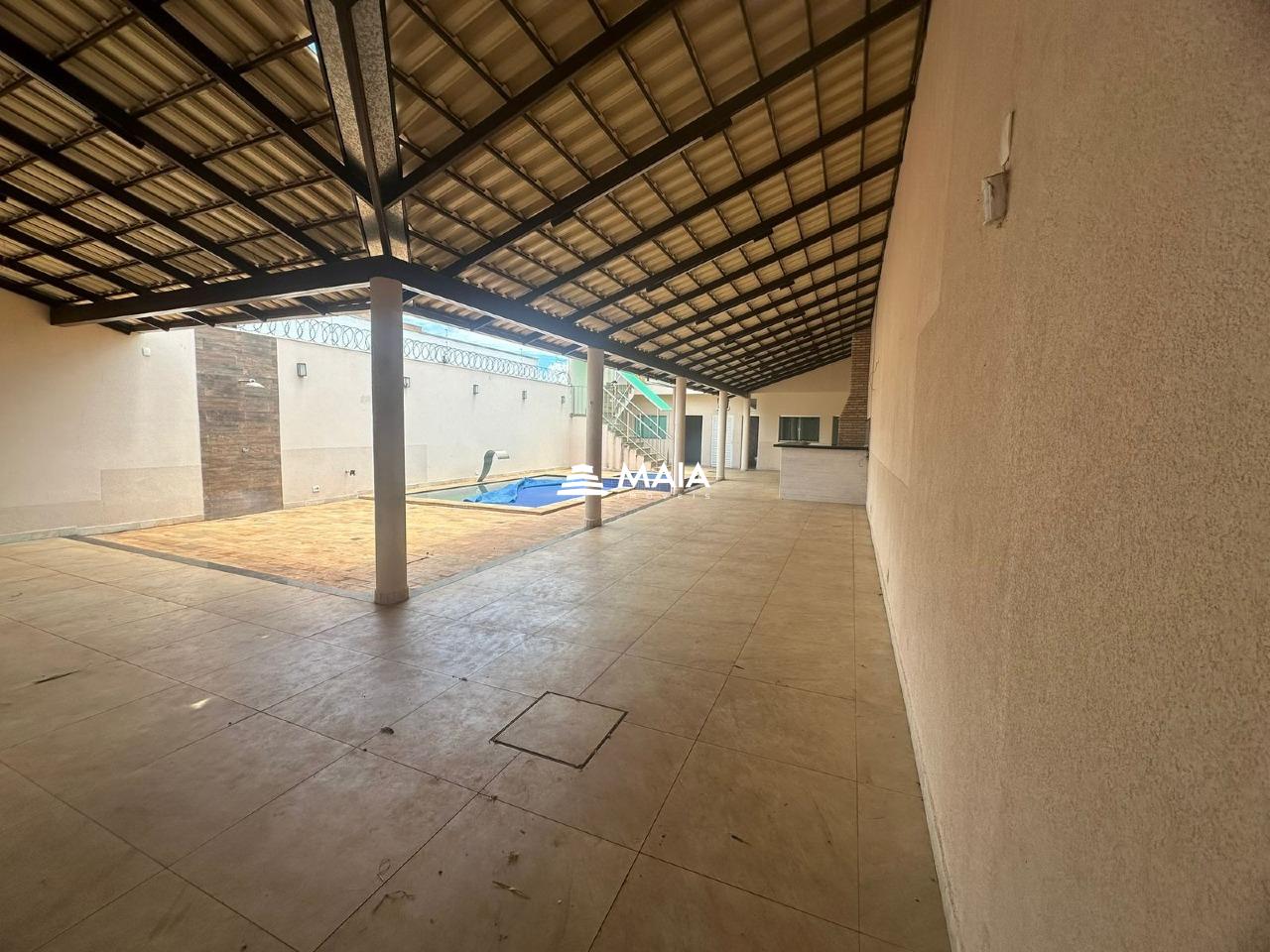 Casa à venda no Jardim Maracanã: 