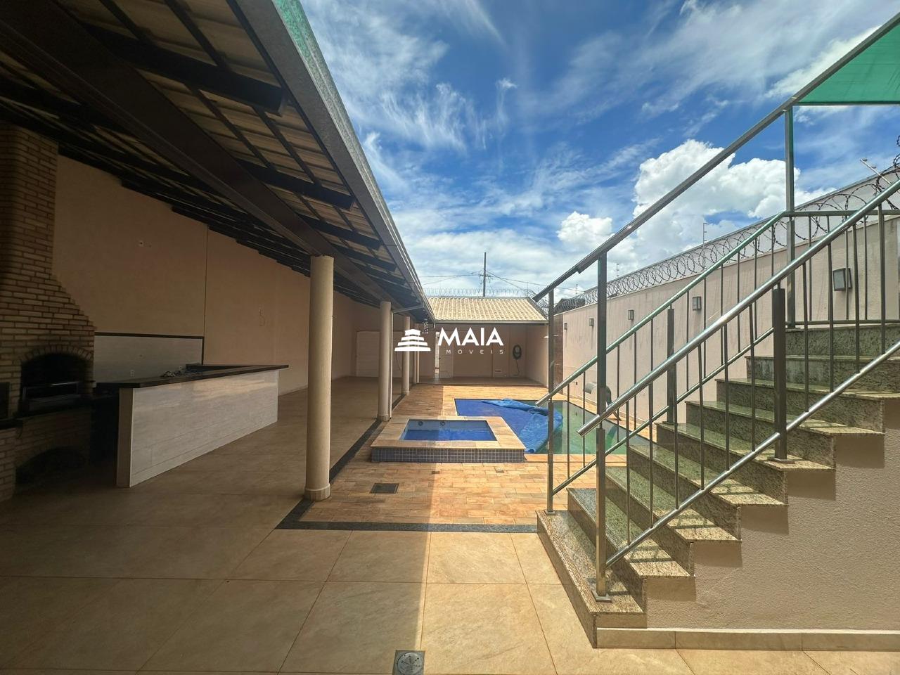 Casa à venda no Jardim Maracanã: 