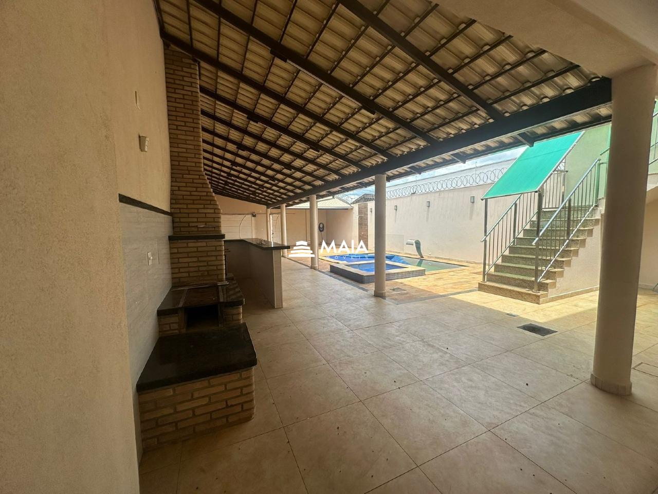 Casa à venda no Jardim Maracanã: 