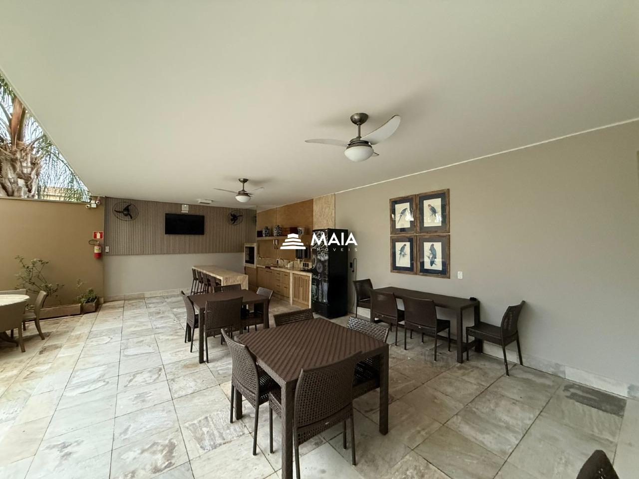 Apartamento à venda no Santa Maria: 