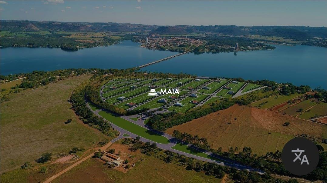 Terreno em Condomínio à venda no Condomínio Ecoville: 