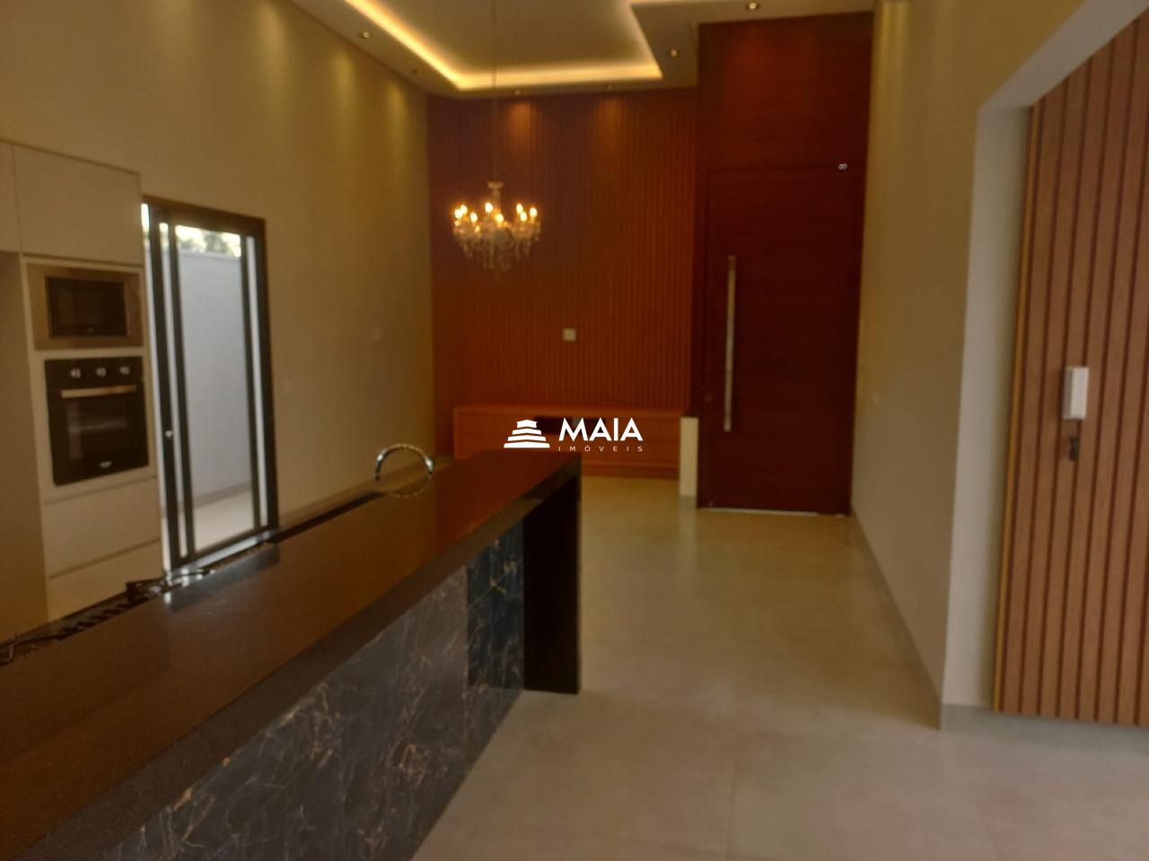 Casa de Condomínio à venda no Estância dos Ipês: 