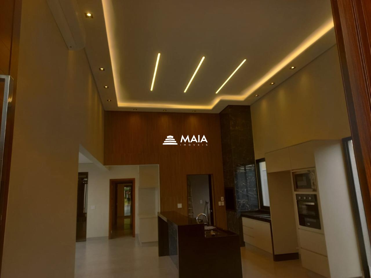 Casa de Condomínio à venda no Estância dos Ipês: 