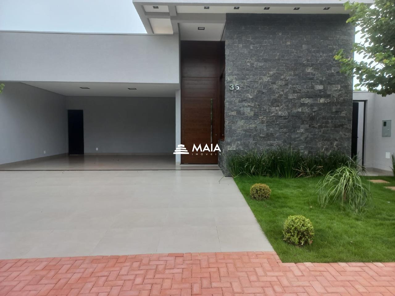 Casa de Condomínio à venda no Estância dos Ipês: 