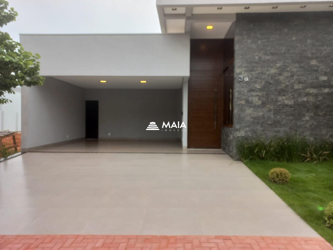 Casa de Condomínio à venda no Estância dos Ipês: 