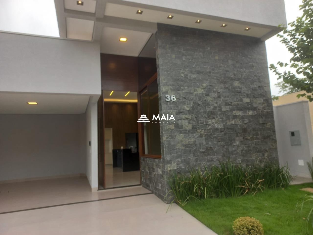 Casa de Condomínio à venda no Estância dos Ipês: 