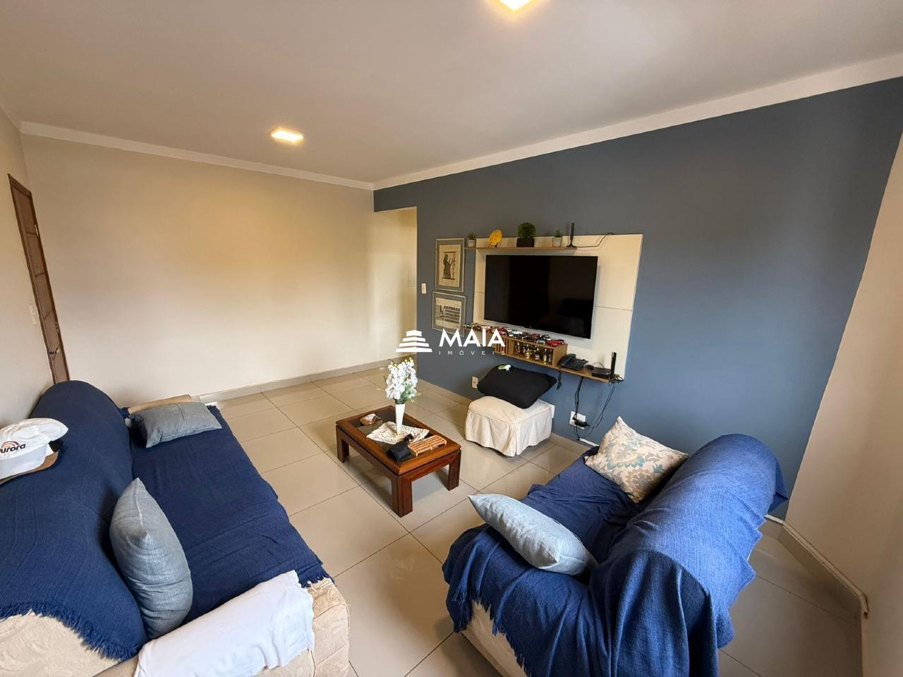 Apartamento à venda no Mercês: 