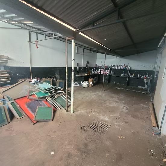 Galpão à venda no Dom Eduardo II: 