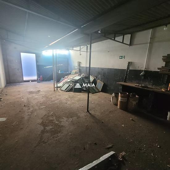 Galpão à venda no Dom Eduardo II: 