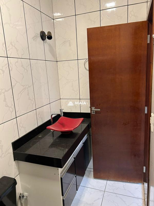 Casa à venda no Jardim Itália: 