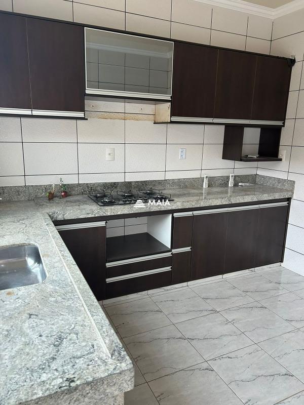 Casa à venda no Jardim Itália: 