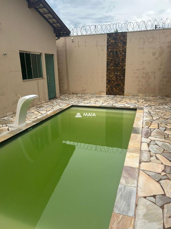 Casa à venda no Jardim Itália: 