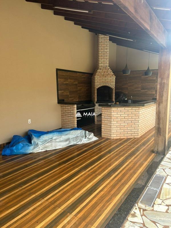 Casa à venda no Jardim Itália: 