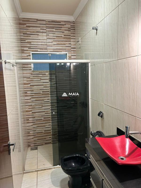 Casa à venda no Jardim Itália: 