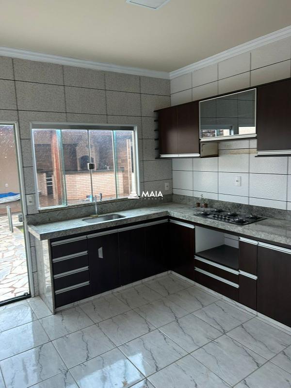 Casa à venda no Jardim Itália: 