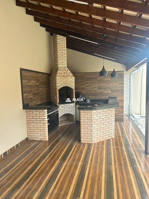 Casa à venda no Jardim Itália: 