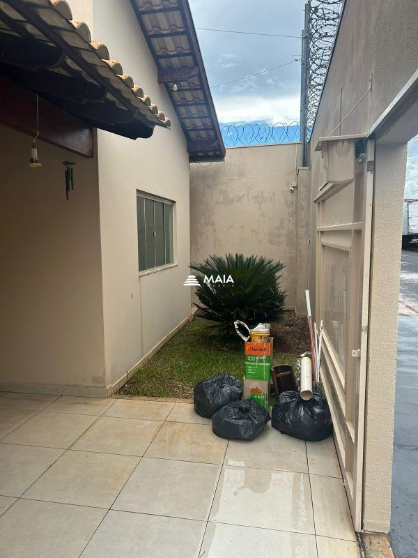 Casa à venda no Jardim Itália: 