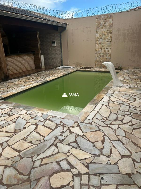 Casa à venda no Jardim Itália: 