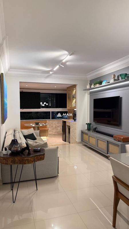 Apartamento à venda no Residencial Ilhas do Sol 