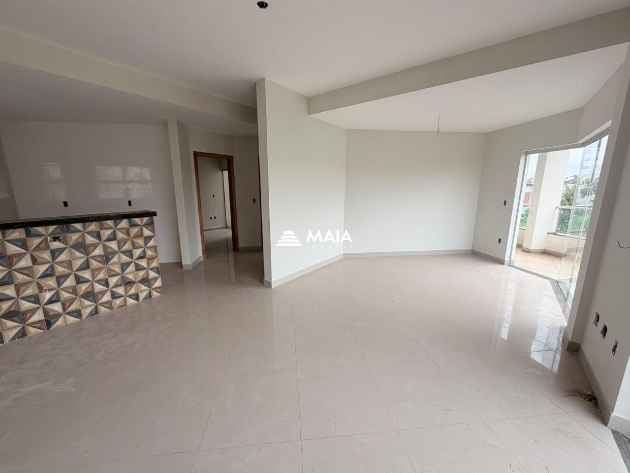 Apartamento à venda no Jardim do Lago: 