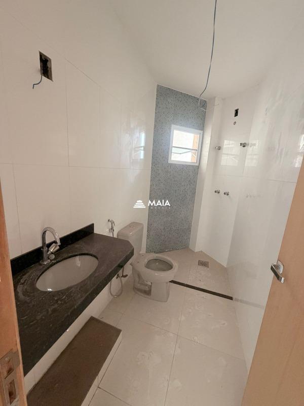 Apartamento à venda no Jardim do Lago: 
