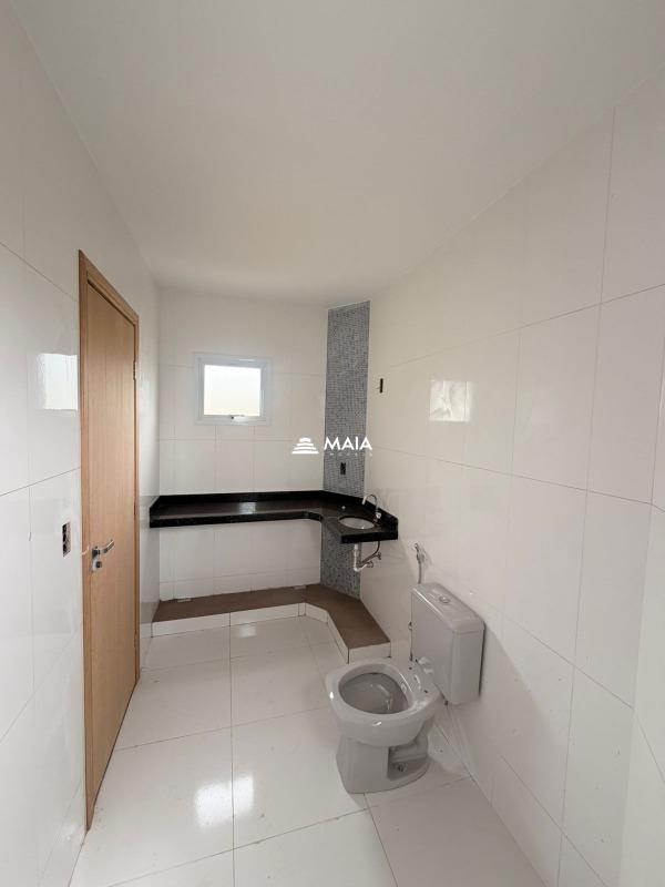 Apartamento à venda no Jardim do Lago: 