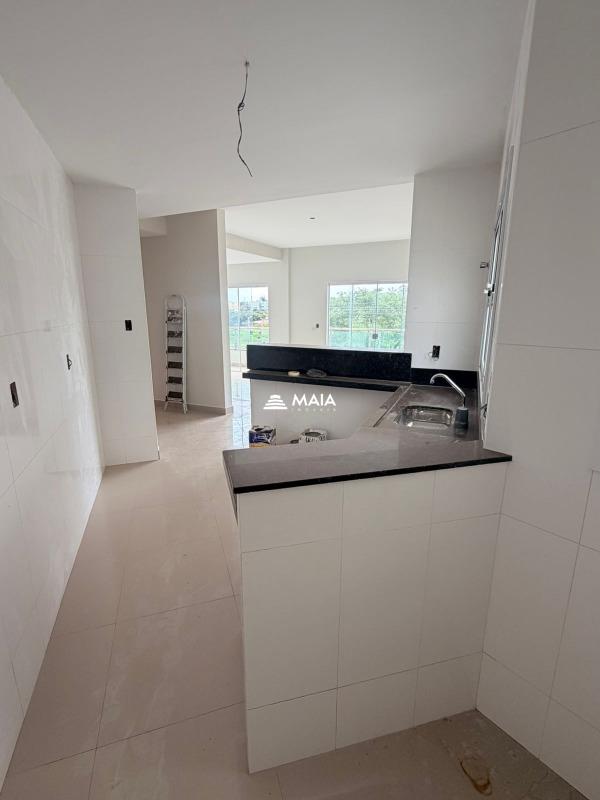 Apartamento à venda no Jardim do Lago: 