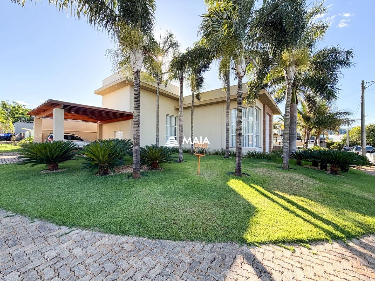 Casa à venda no Condomínio Enseada da Fronteira