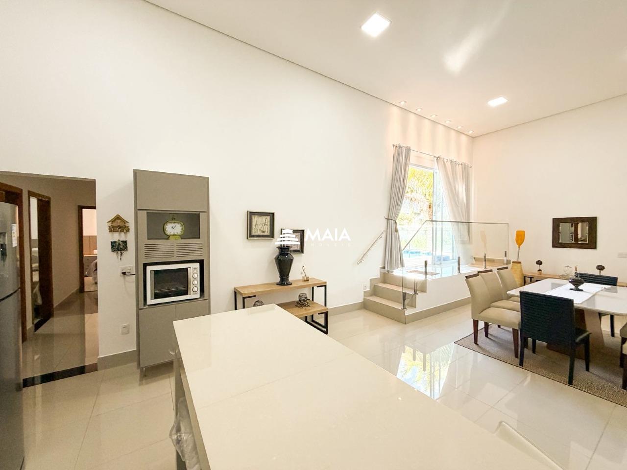 Casa de Condomínio à venda no Rifaina: 