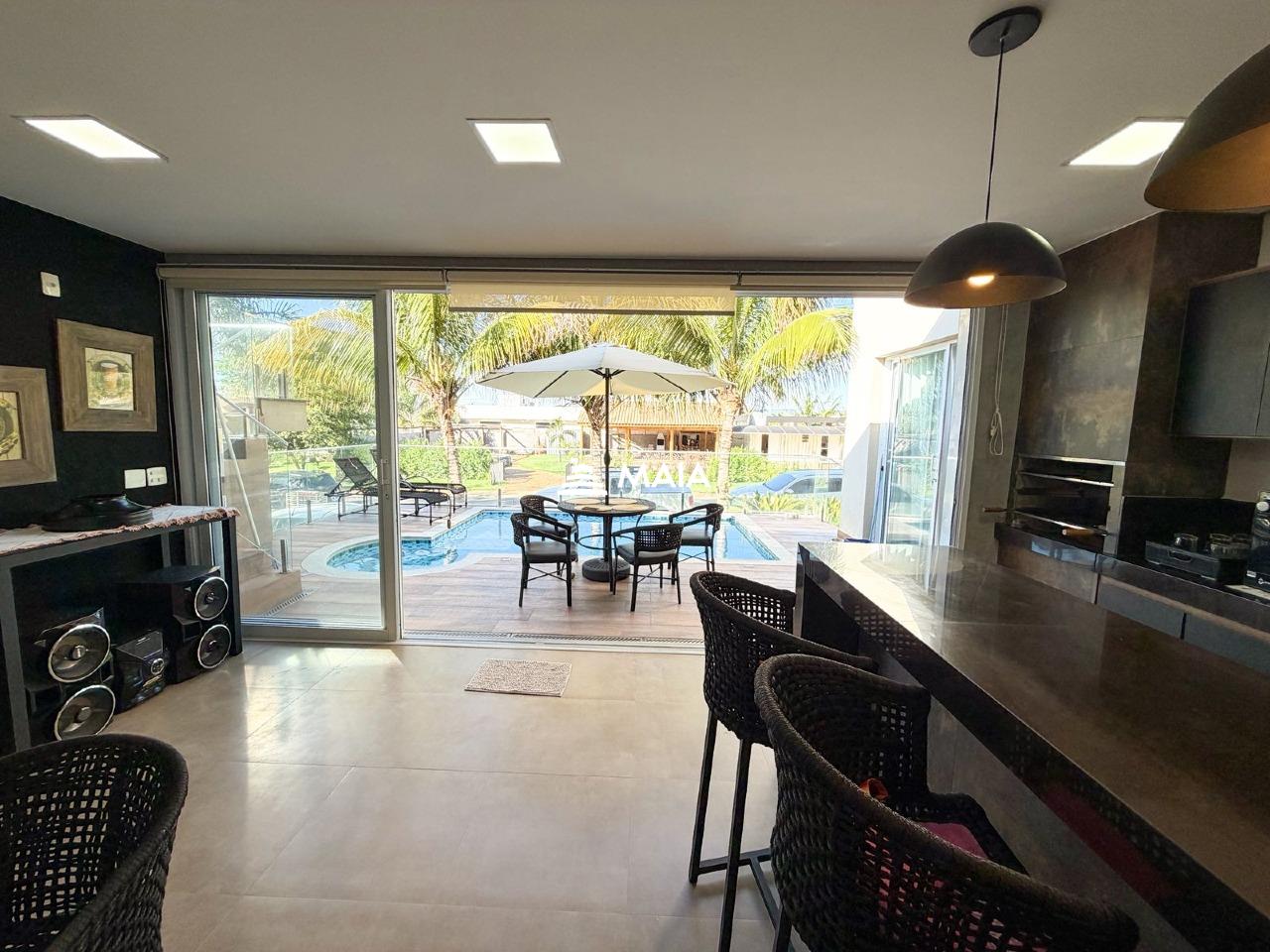 Casa de Condomínio à venda no Rifaina: 