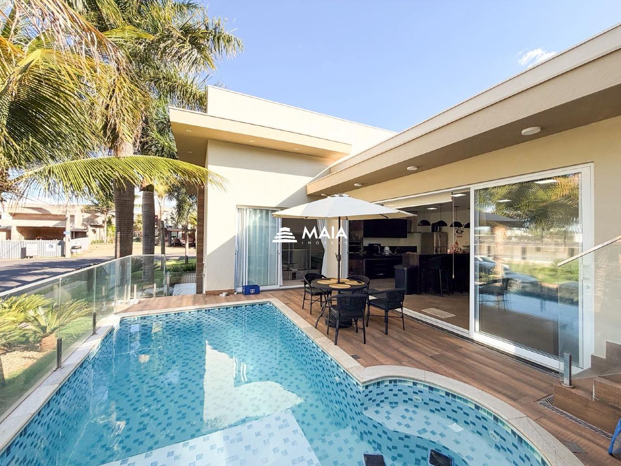 Casa de Condomínio à venda no Rifaina: 