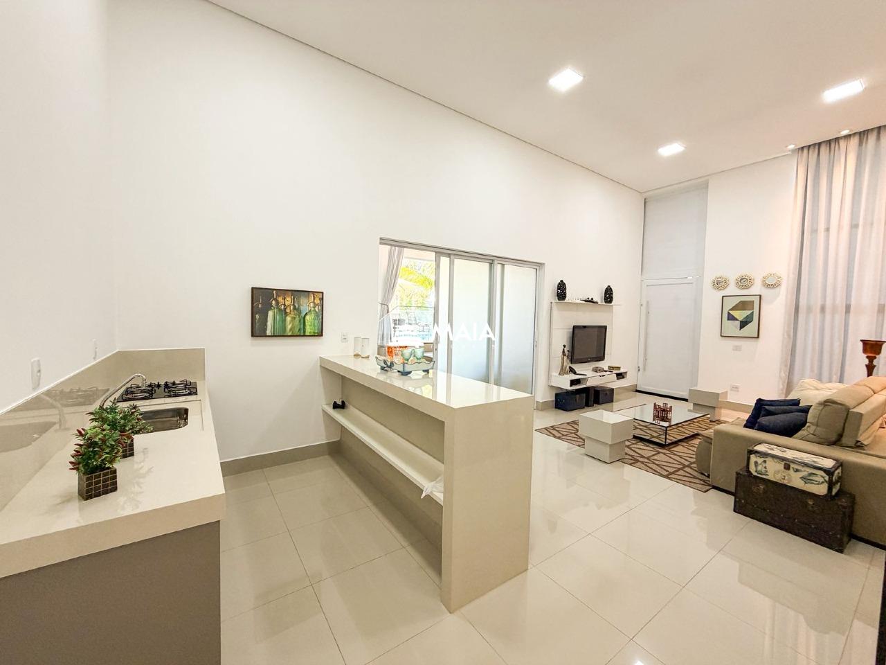 Casa de Condomínio à venda no Rifaina: 