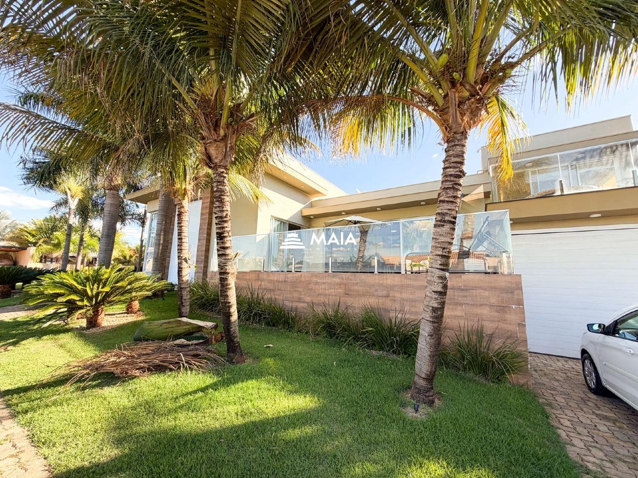 Casa de Condomínio à venda no Rifaina: 