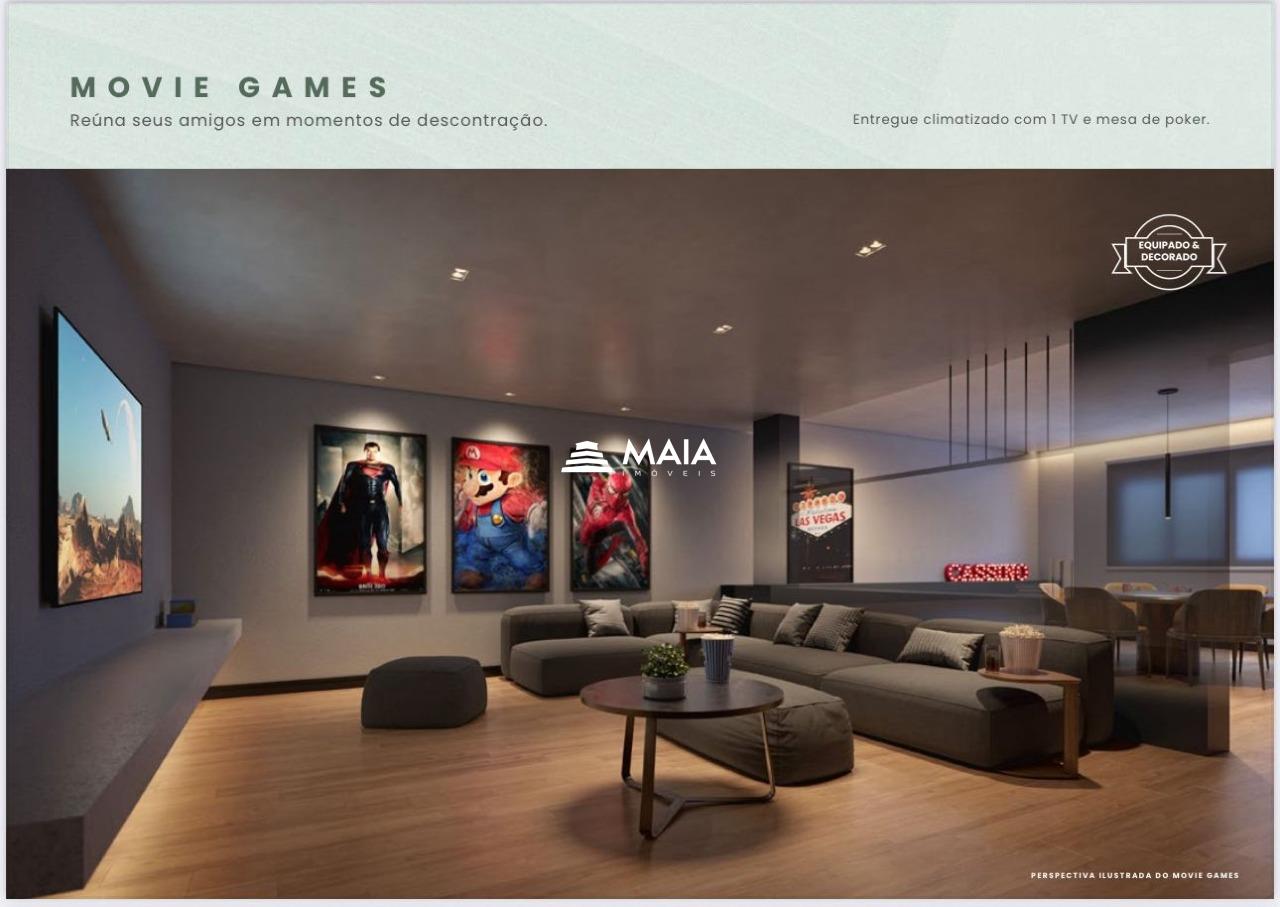 Apartamento à venda no Santa Maria: 