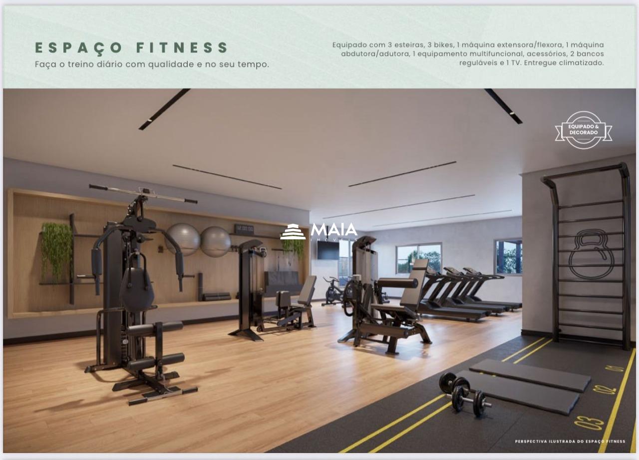 Apartamento à venda no Santa Maria: 