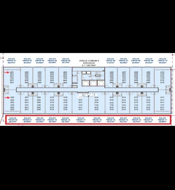 Comercial à venda no Santa Maria: 