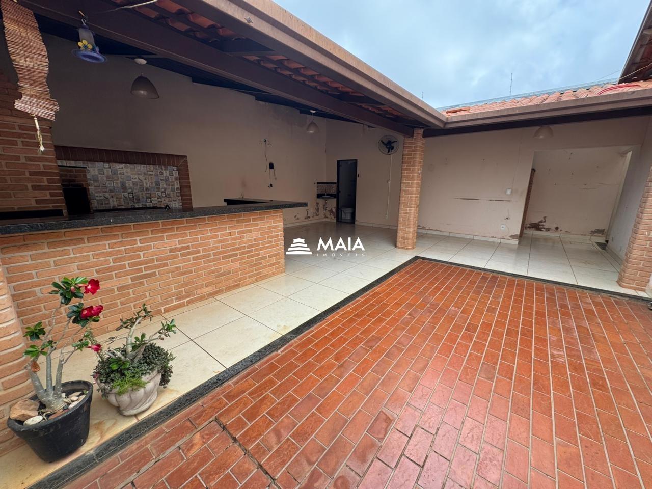 Casa à venda no Jardim Maracanã: 