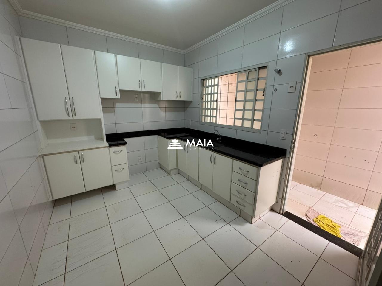 Casa à venda no Jardim Maracanã: 