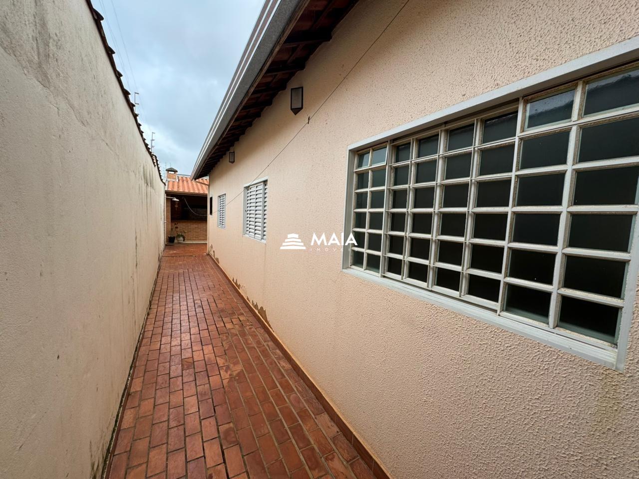 Casa à venda no Jardim Maracanã: 