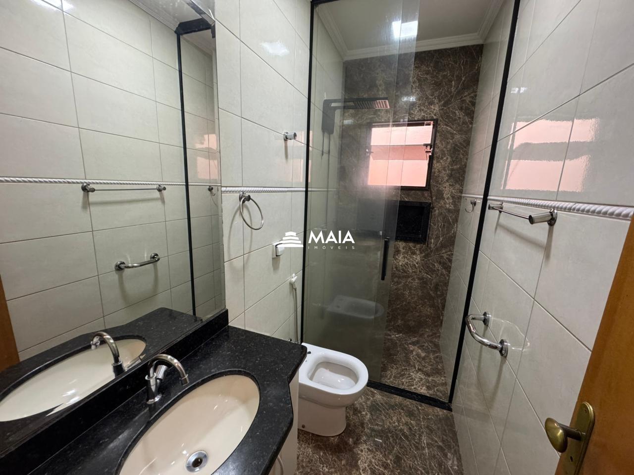 Casa à venda no Jardim Maracanã: 