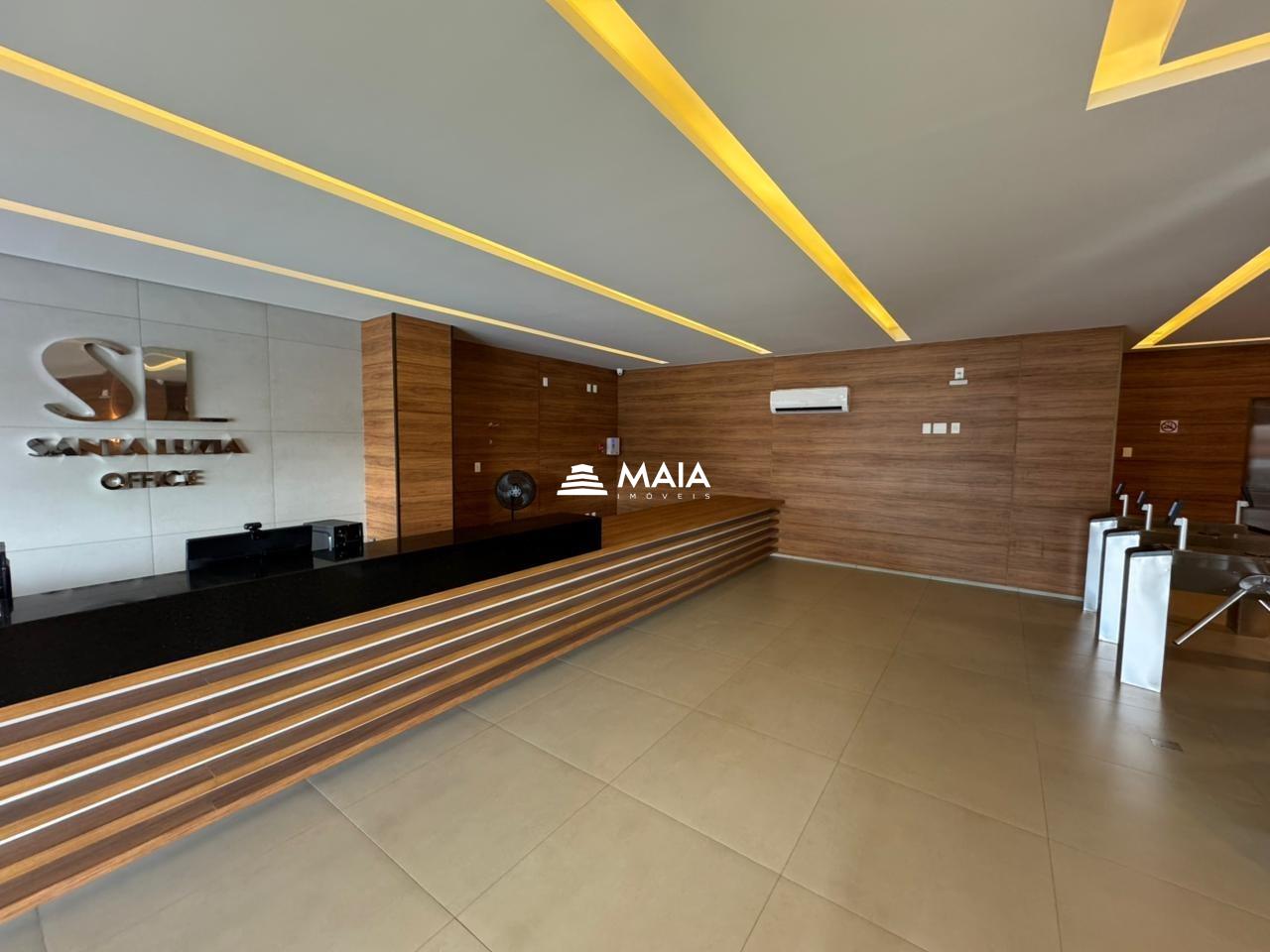 Comercial para aluguel no Santa Maria: 