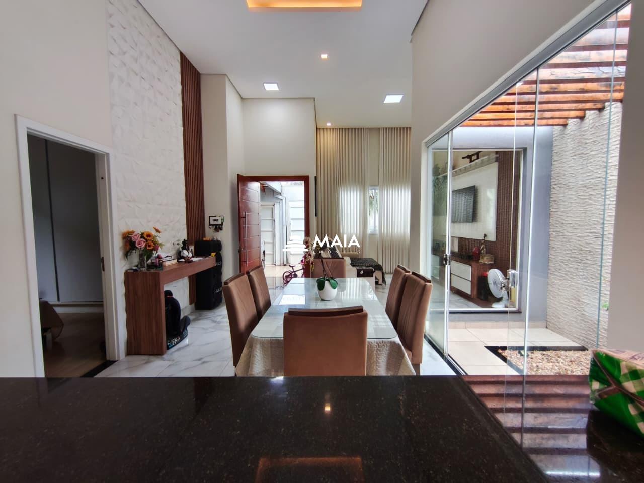 Casa à venda no Parque das Laranjeiras II: 