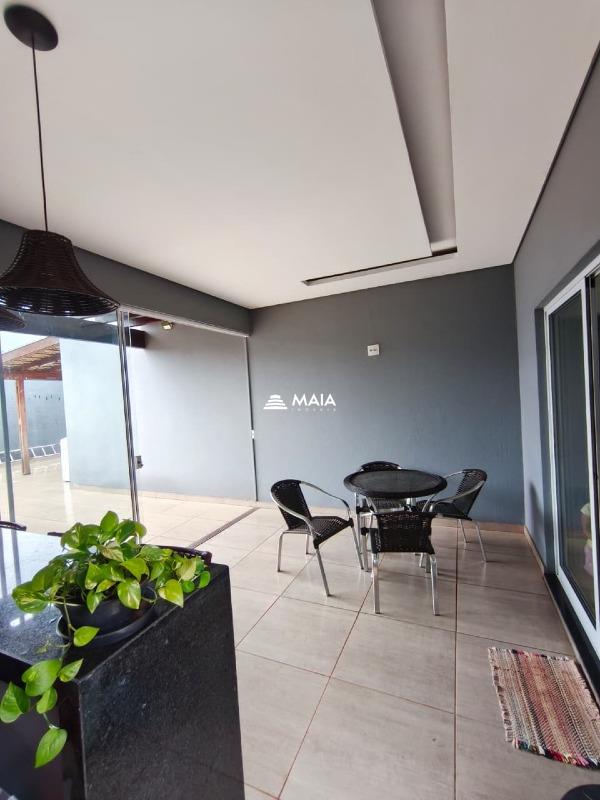 Casa à venda no Parque das Laranjeiras II: 