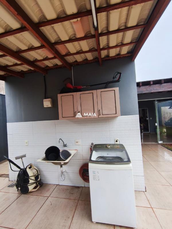 Casa à venda no Parque das Laranjeiras II: 