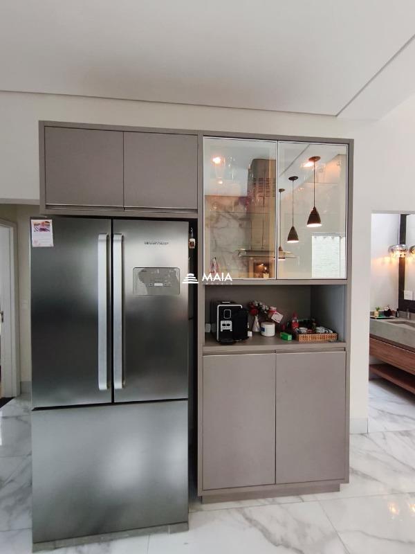 Casa à venda no Parque das Laranjeiras II: 