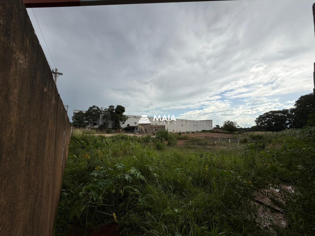 Terreno/Área para aluguel no Jardim Maracanã: 