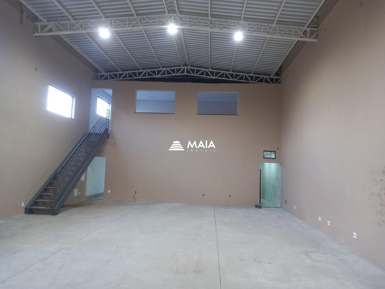 Galpão para aluguel no Parque das Laranjeiras: 