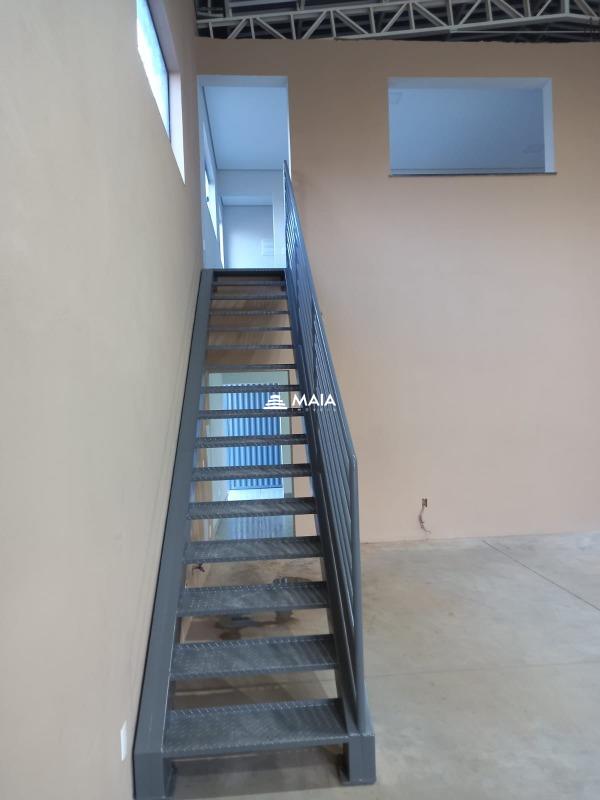 Galpão para aluguel no Parque das Laranjeiras: 